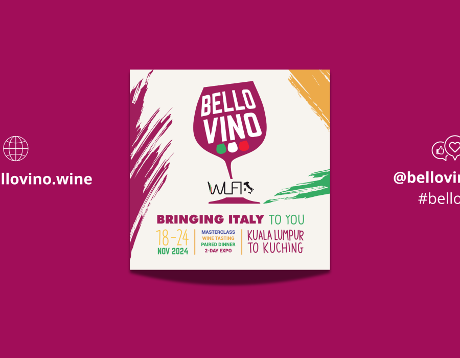 Bello Vino 2024 - Kuala Lumpur to Kuching